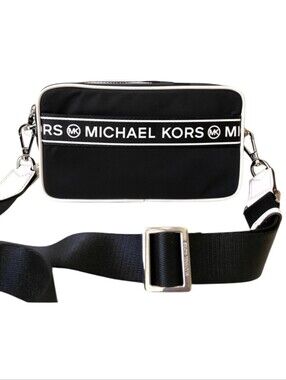 Michael Kors Kenly SM Camera Crossbody